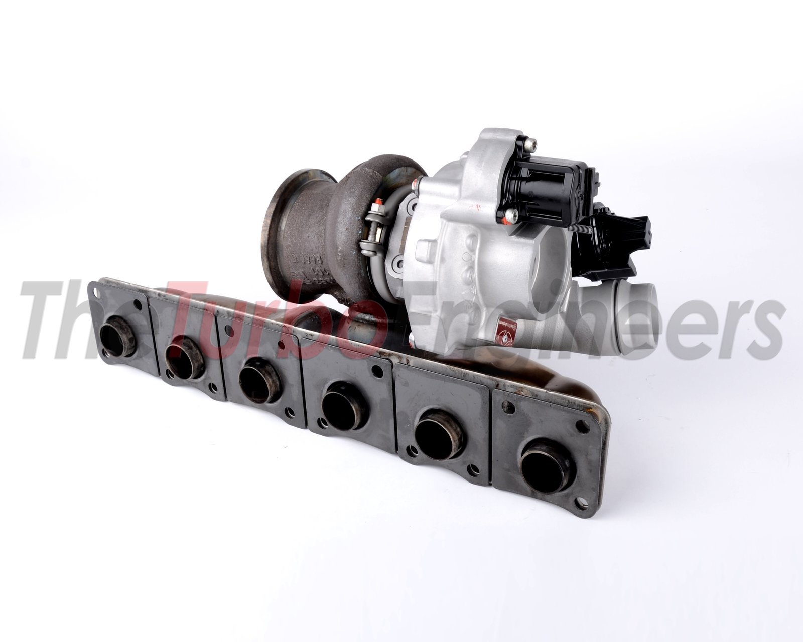 TTE460 5350 BMW N55 UPGRADE TURBOCHARGER - Image 4