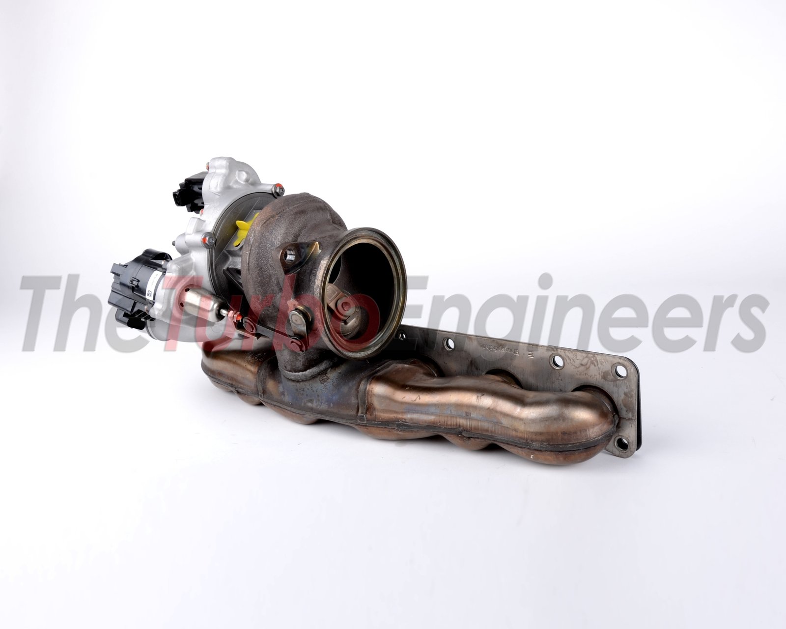 TTE460 5350 BMW N55 UPGRADE TURBOCHARGER - Image 5