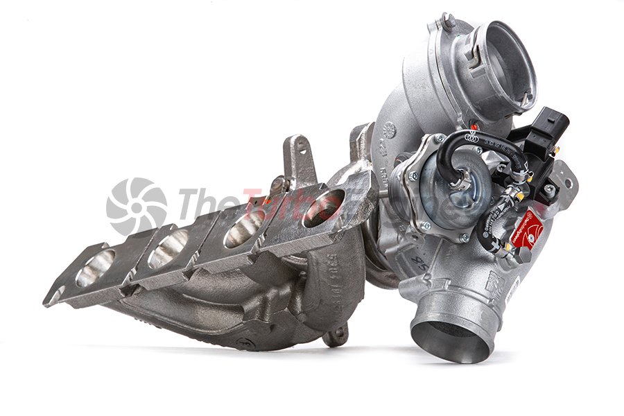 TTE480+ TFSI 5154 VAG UPGRADE TURBOCHARGER - Image 3