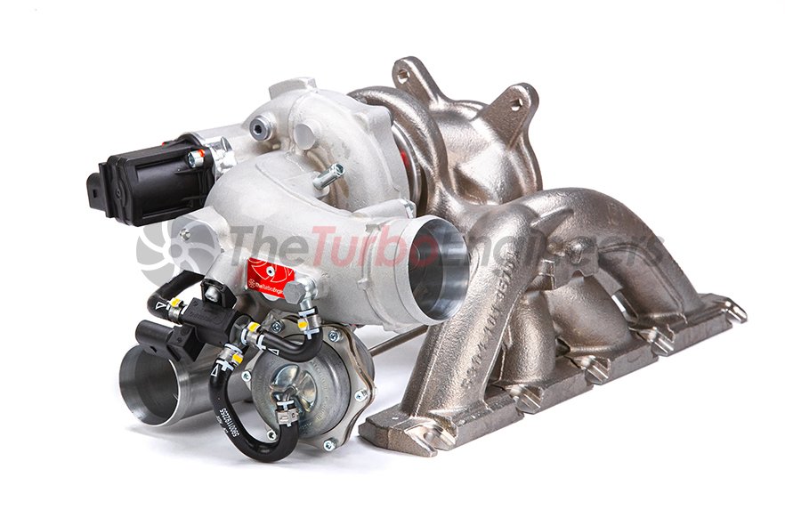TTE480+ TSI 5154 VAG UPGRADE TURBOCHARGER - Image 3
