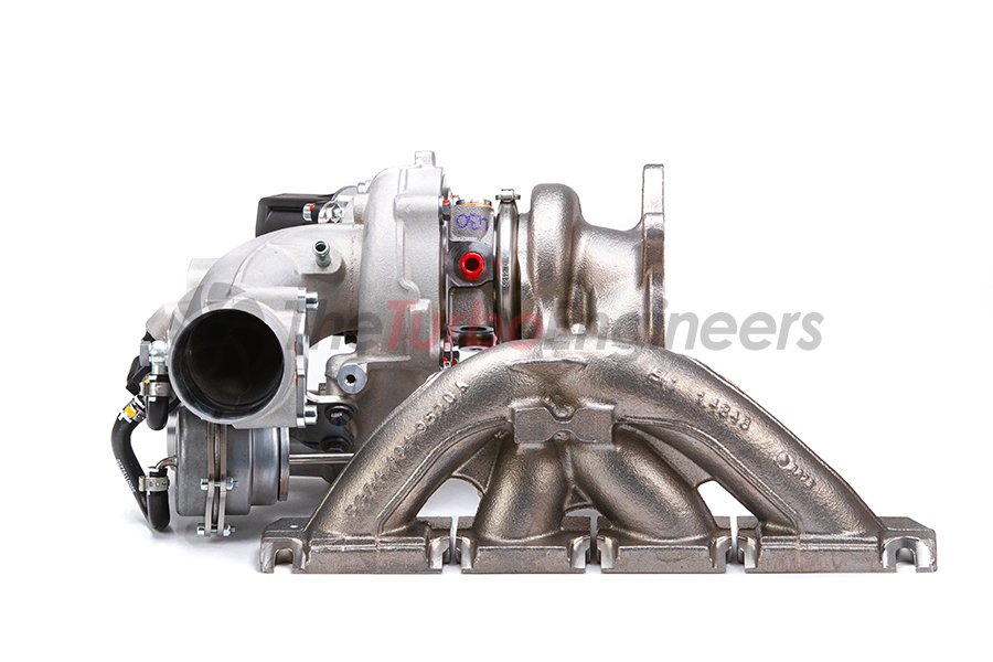 TTE480+ TSI 5154 VAG UPGRADE TURBOCHARGER - Image 4