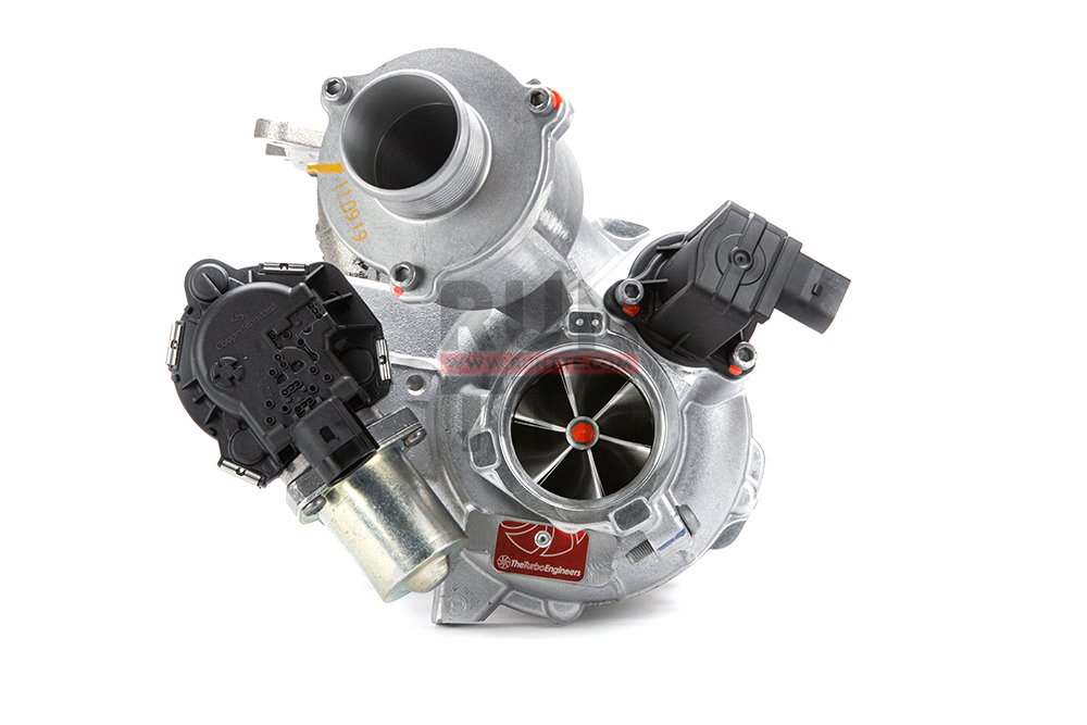 TTE485 5354 VAG IS20 UPGRADE TURBOCHARGER - Image 2