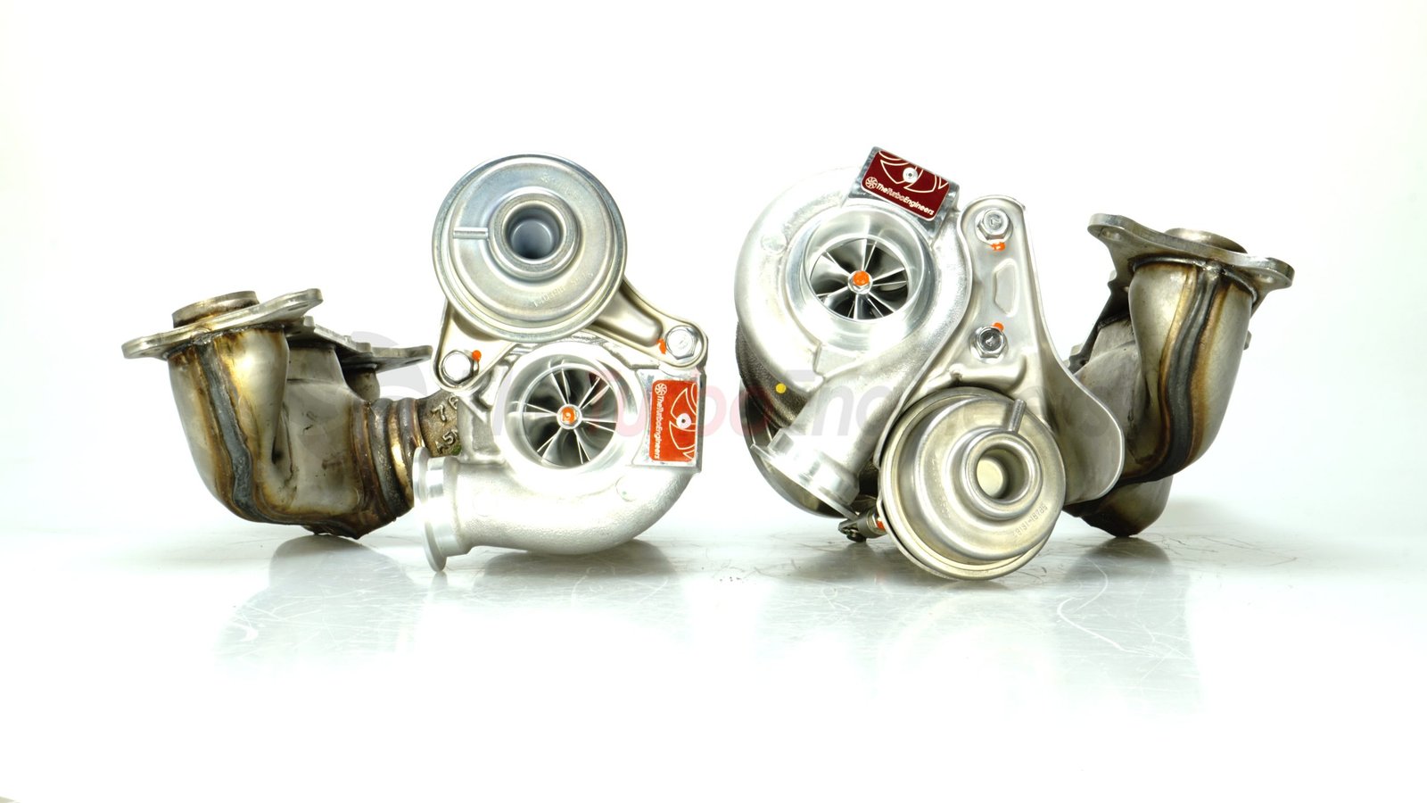 TTE500 4236 BMW N54 UPGRADE TURBOCHARGERS - Image 2
