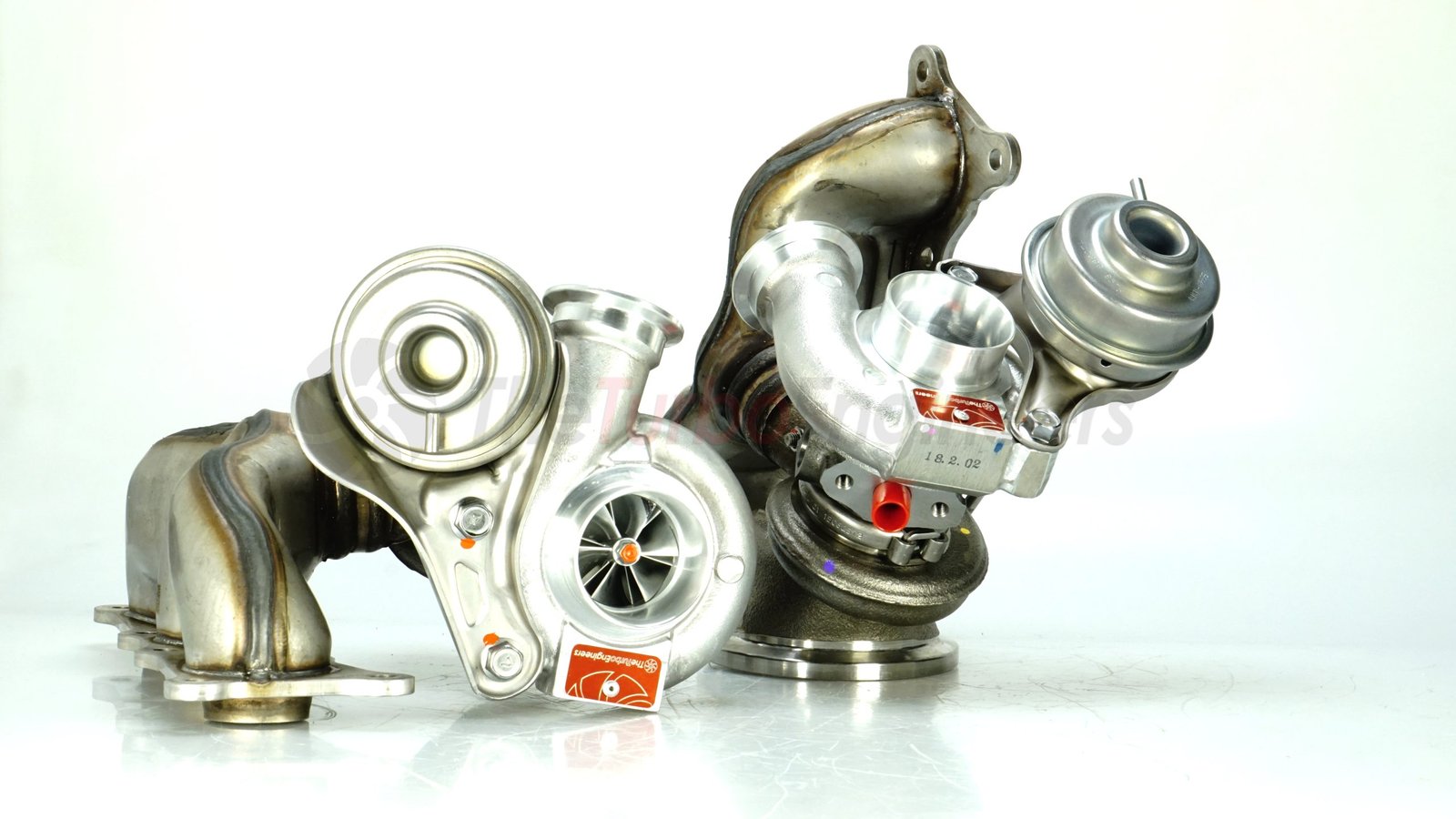 TTE500 4236 BMW N54 UPGRADE TURBOCHARGERS - Image 3