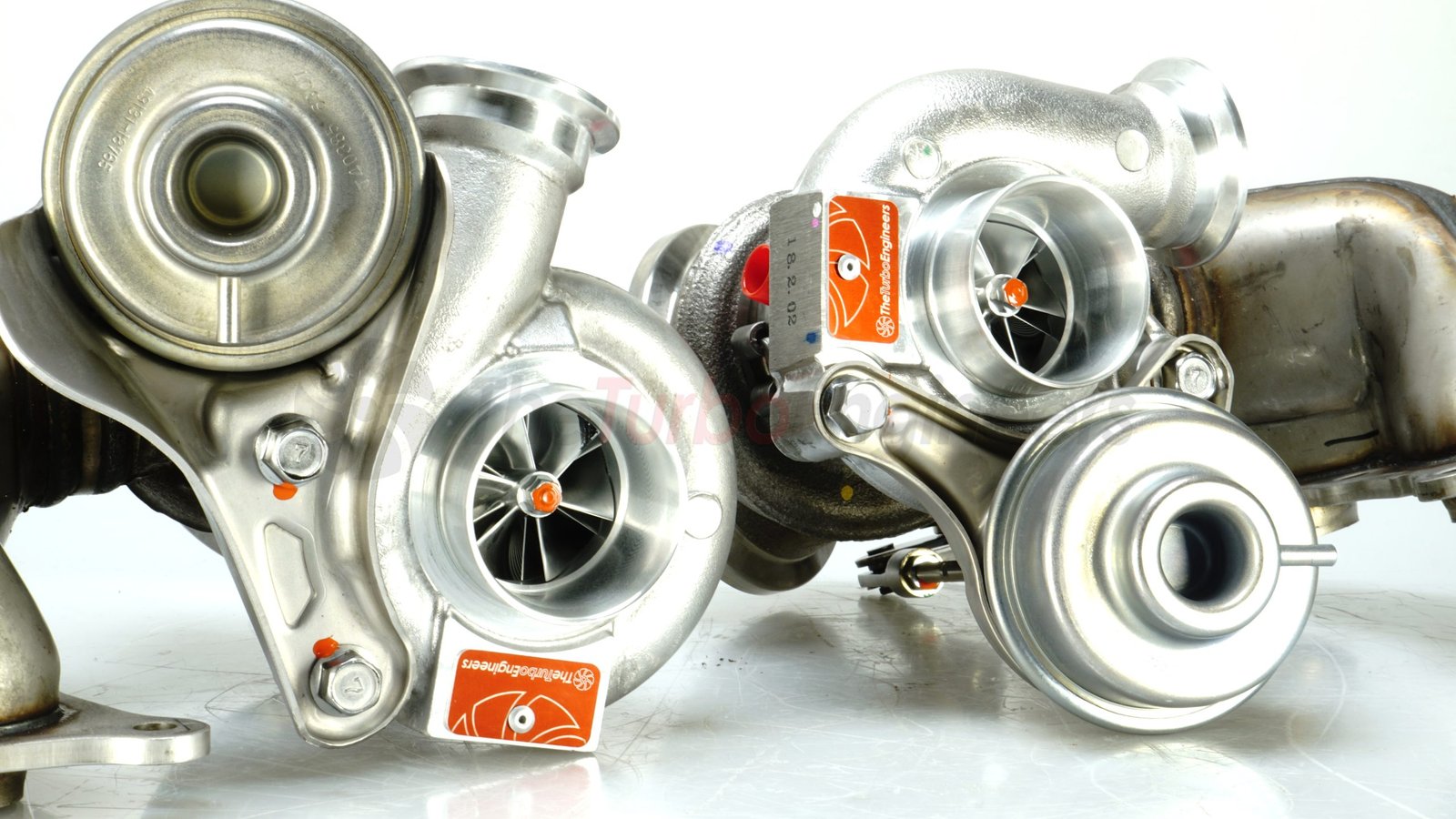 TTE500 4236 BMW N54 UPGRADE TURBOCHARGERS - Image 4