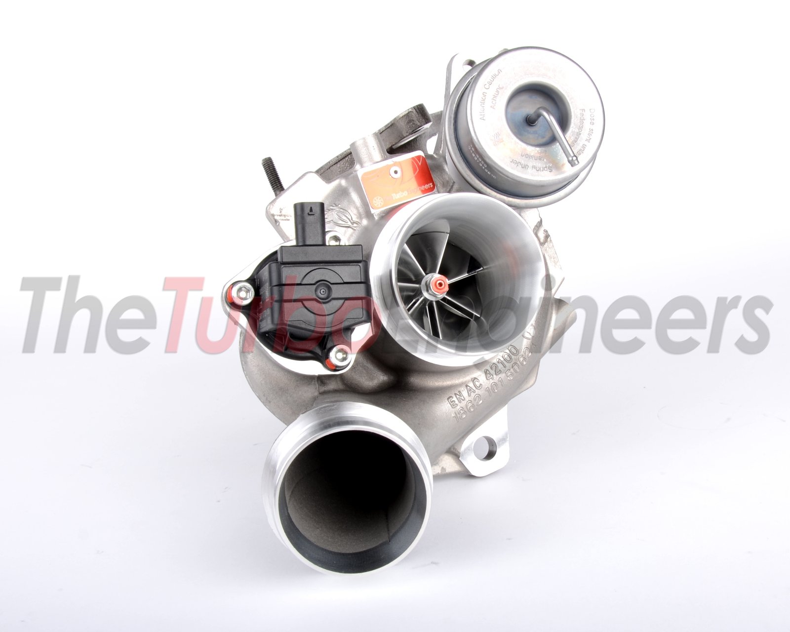 TTE550 5654 AMG M133 A45 / CLA / GLA UPGRADE TURBOCHARGER - Image 2
