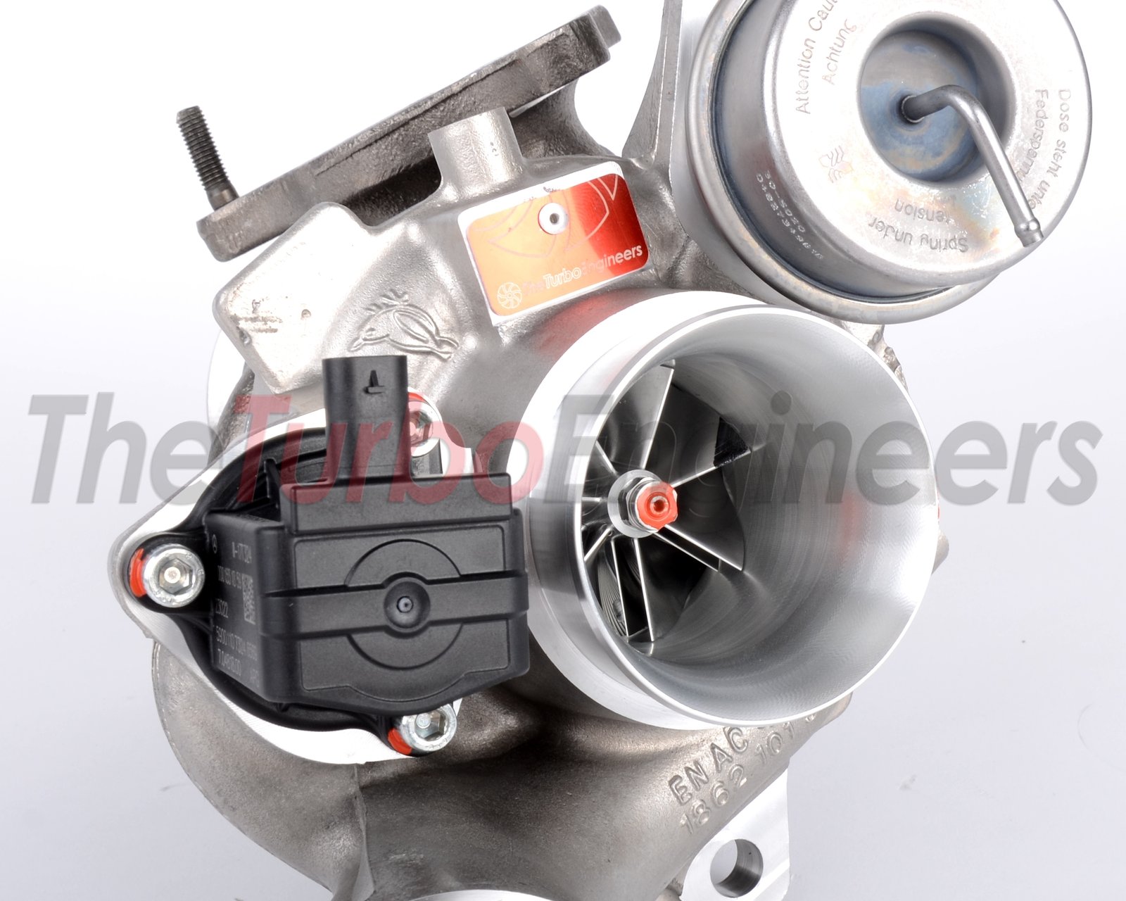 TTE550 5654 AMG M133 A45 / CLA / GLA UPGRADE TURBOCHARGER - Image 3