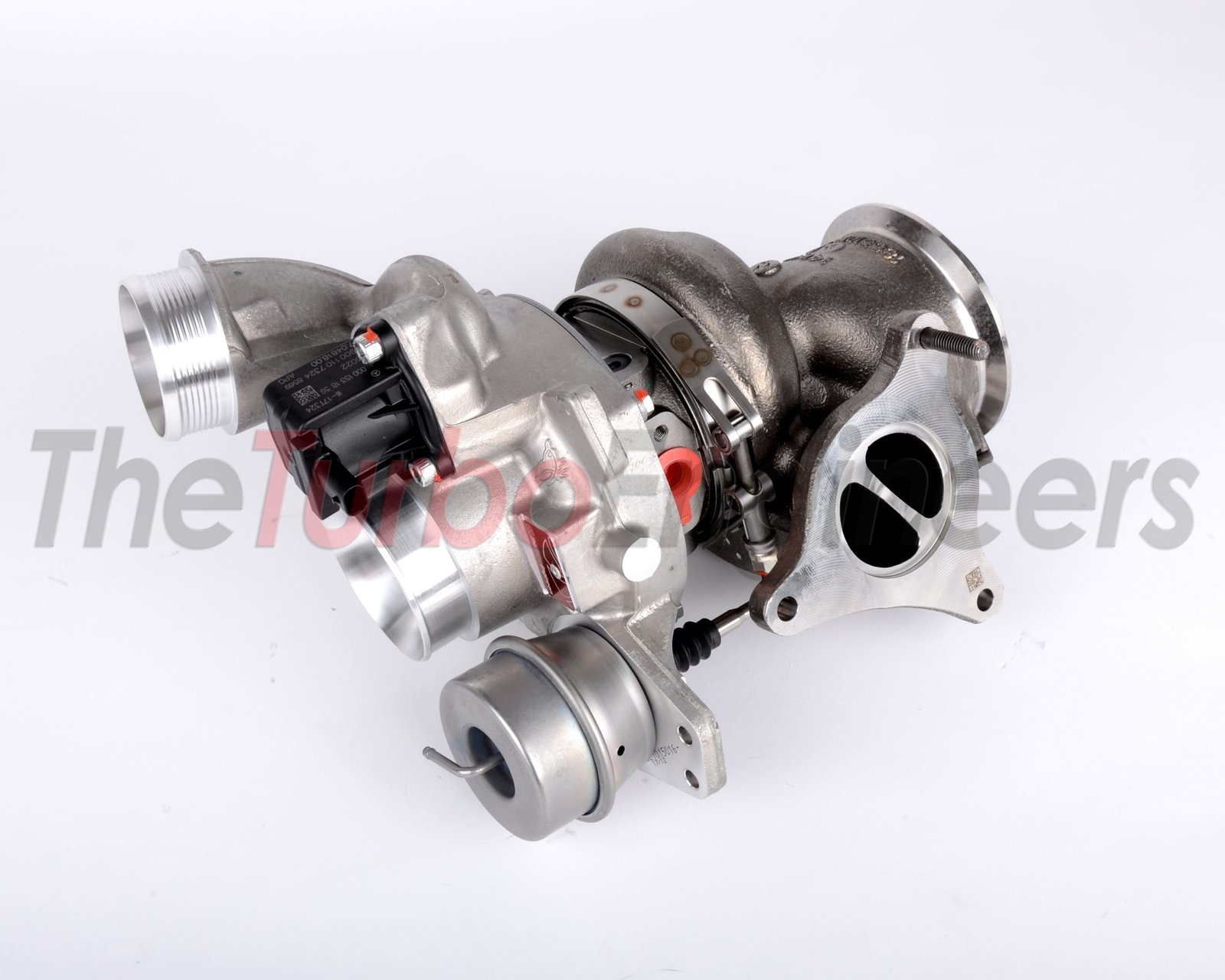 TTE550 5654 AMG M133 A45 / CLA / GLA UPGRADE TURBOCHARGER - Image 6