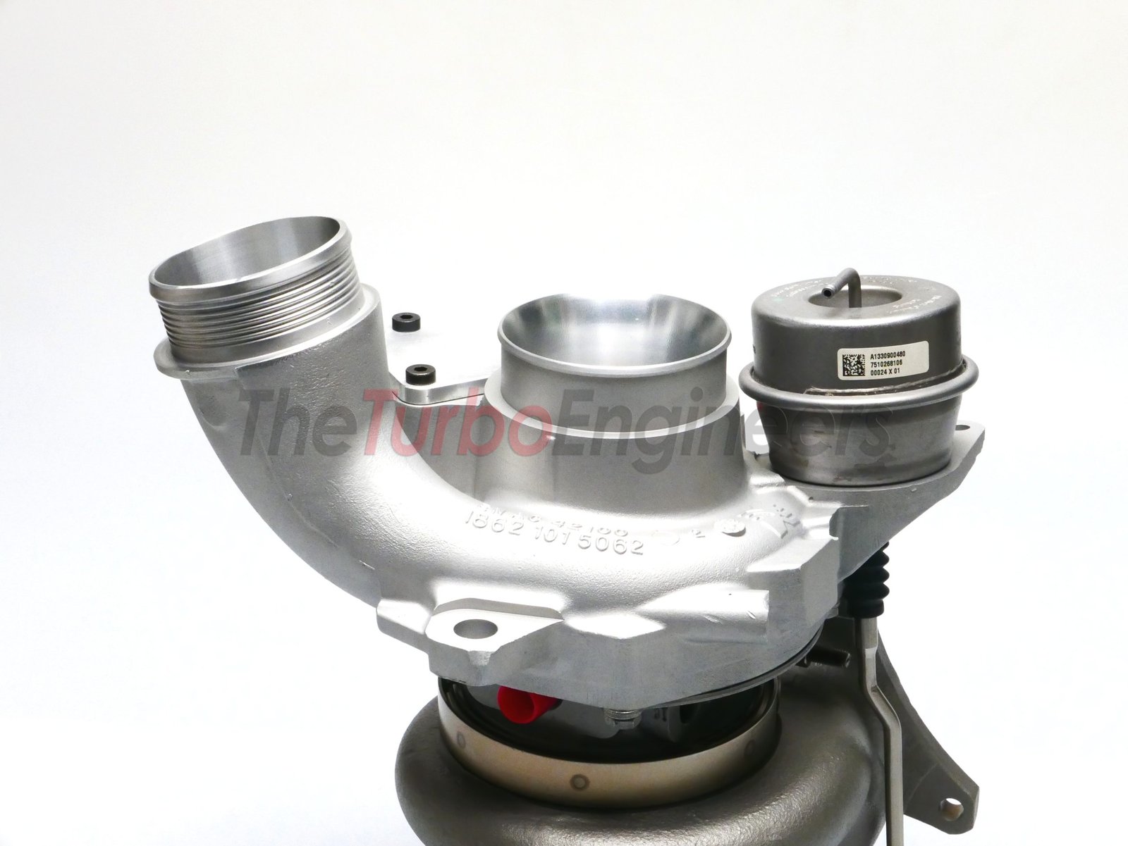 TTE550 5654 AMG M133 A45 / CLA / GLA UPGRADE TURBOCHARGER - Image 9