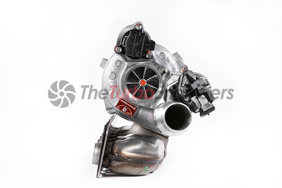 TTE550 5654 BMW N55 UPGRADE TURBOCHARGER - Image 2