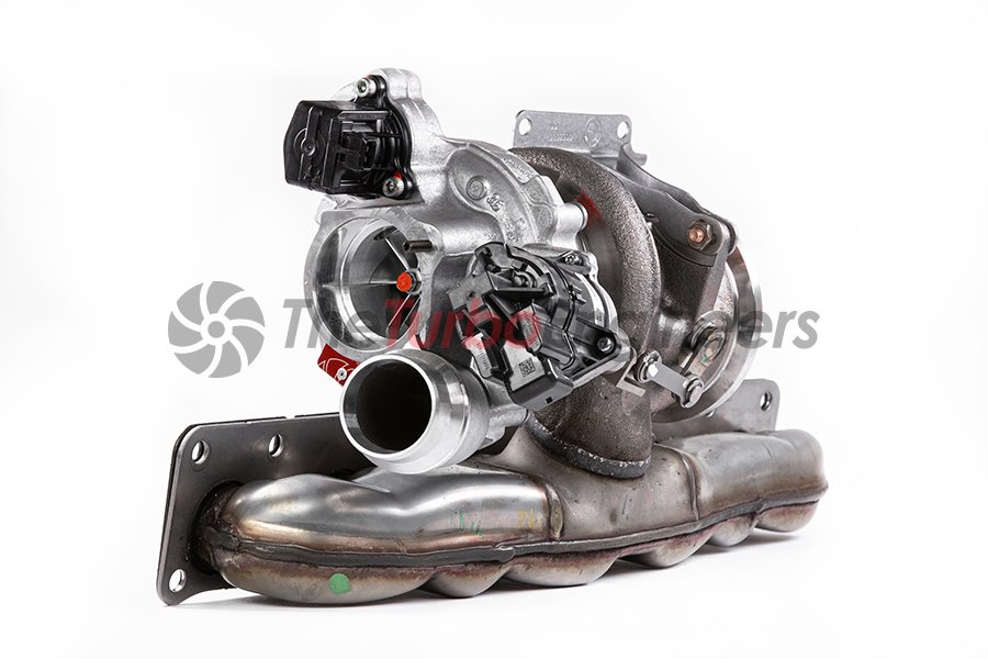 TTE550 5654 BMW N55 UPGRADE TURBOCHARGER - Image 3