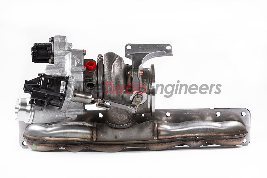 TTE550 5654 BMW N55 UPGRADE TURBOCHARGER - Image 4