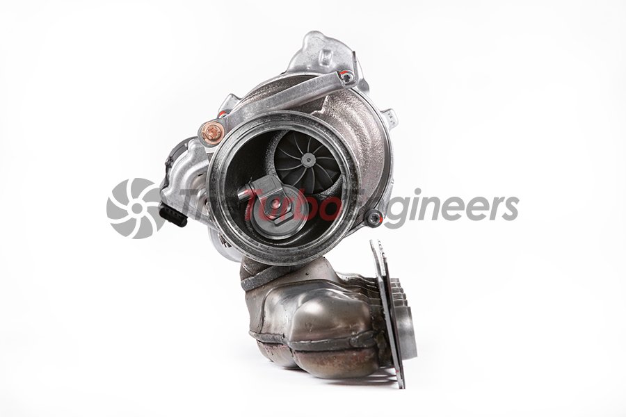 TTE550 5654 BMW N55 UPGRADE TURBOCHARGER - Image 6