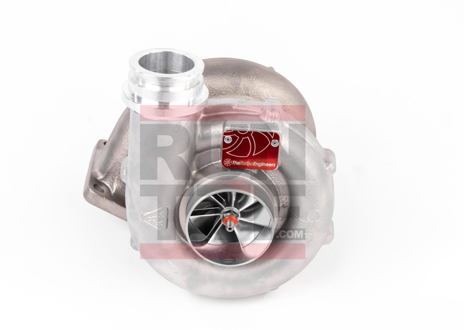 TTE550 6663 PORSCHE 930 UPGRADE TURBOCHARGER - Image 2