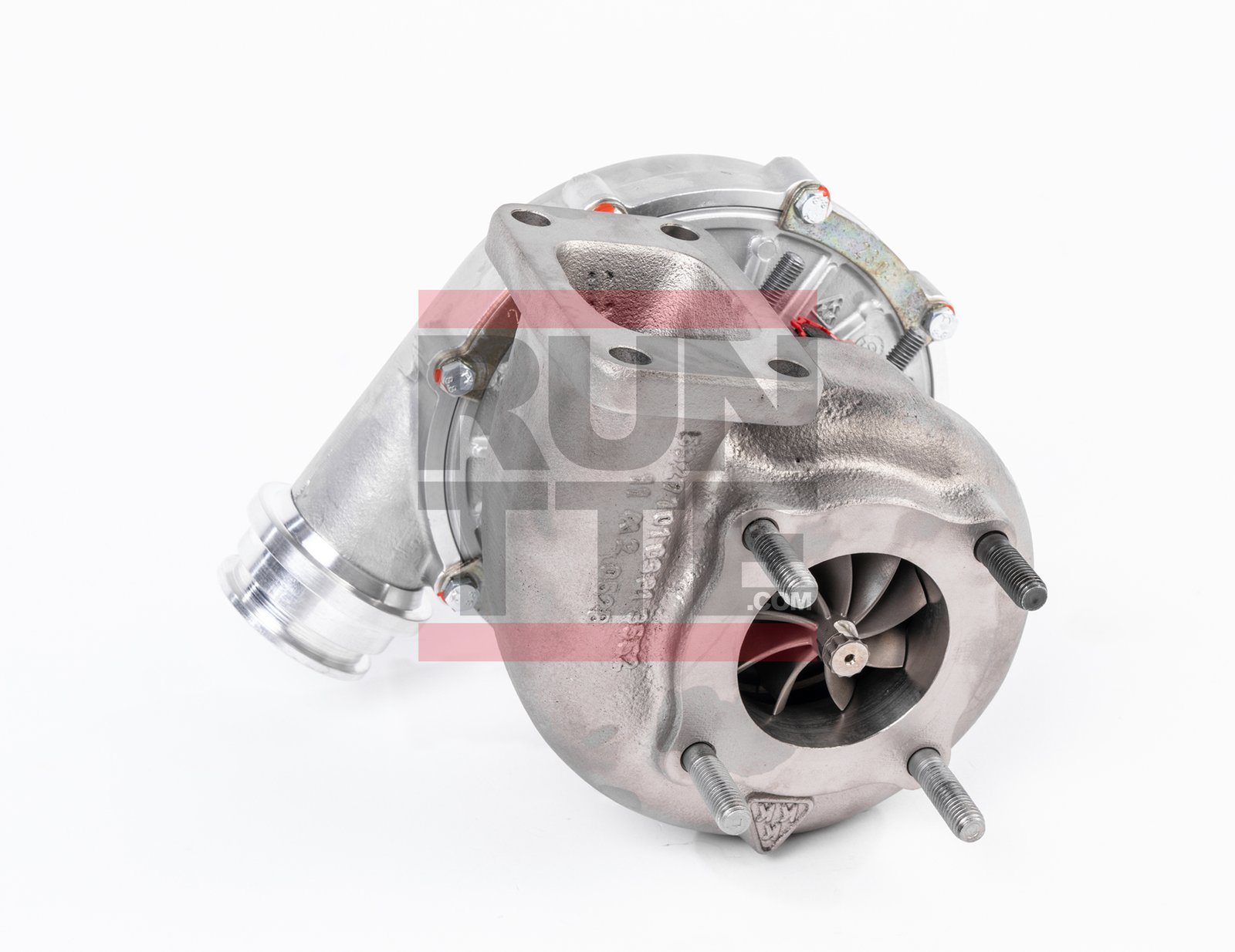 TTE550 6663 PORSCHE 930 UPGRADE TURBOCHARGER - Image 3