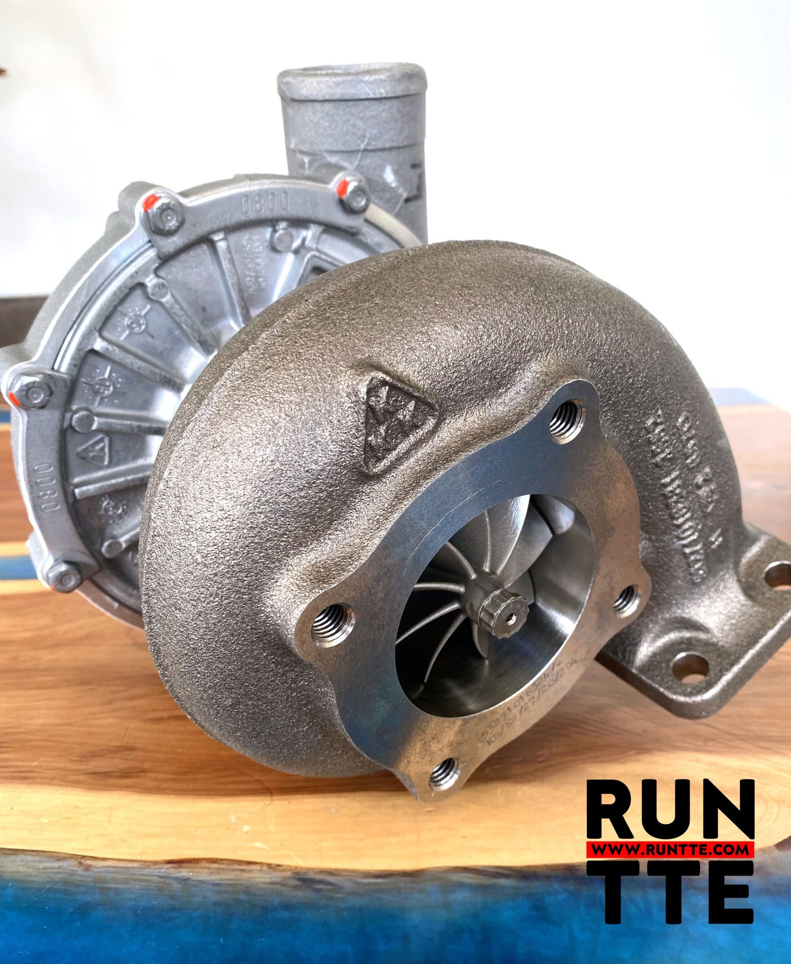 TTE550 6663 PORSCHE 964 UPGRADE TURBOCHARGER - Image 4