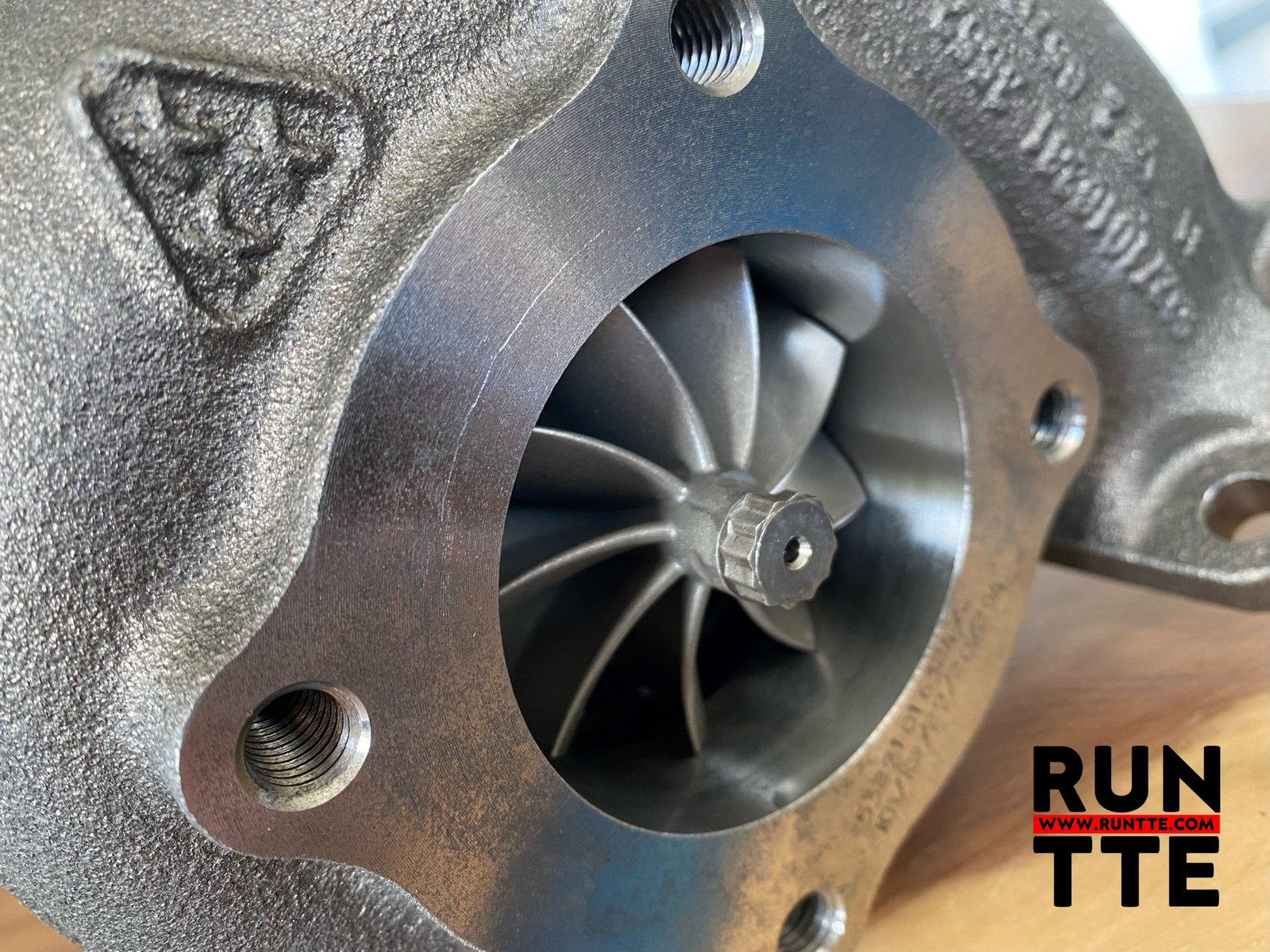 TTE550 6663 PORSCHE 964 UPGRADE TURBOCHARGER - Image 5