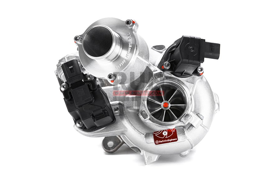 TTE555 5654 VAG IS38 UPGRADE TURBOCHARGER - Image 2