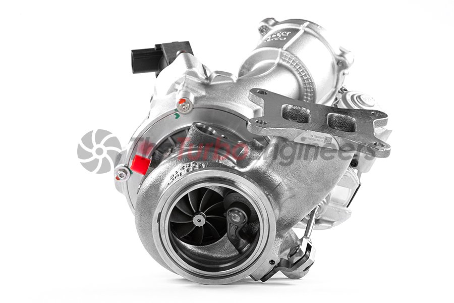 TTE555 5654 VAG IS38 UPGRADE TURBOCHARGER - Image 5
