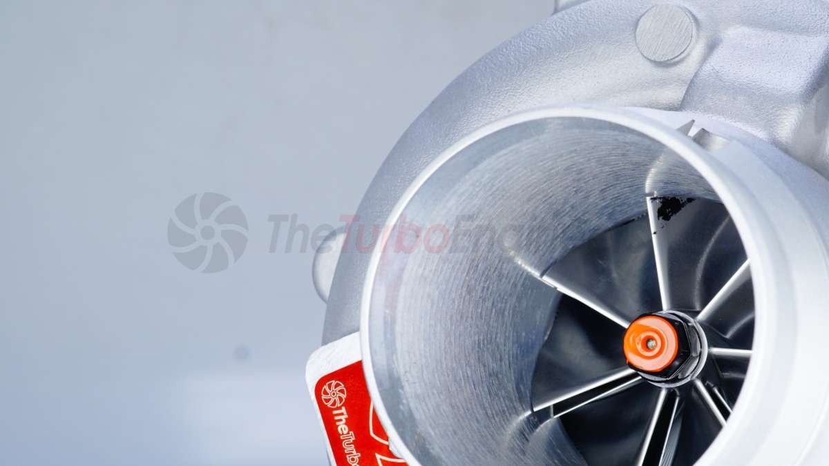 TTE580 5654 BMW B58 UPGRADE TURBOCHARGER - Image 2