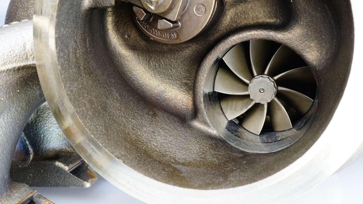 TTE580 5654 BMW B58 UPGRADE TURBOCHARGER - Image 3