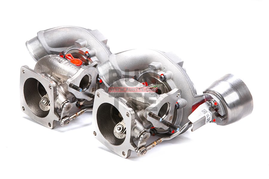 TTE600 4746 PORSCHE 991.2 CARRERA 3.0 & T UPGRADE TURBOCHARGERS - Image 3
