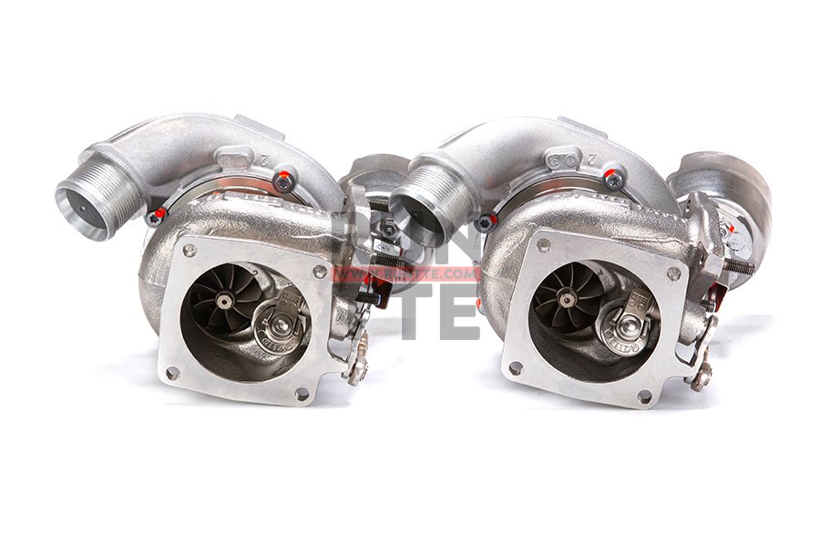 TTE600 4746 PORSCHE 991.2 CARRERA 3.0 & T UPGRADE TURBOCHARGERS - Image 4