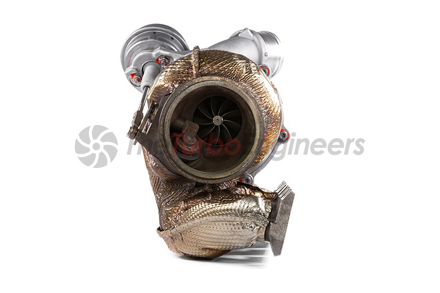 TTE600 5654 RACE EVO 2.5TFSI UPGRADE TURBOCHARGER - Image 5