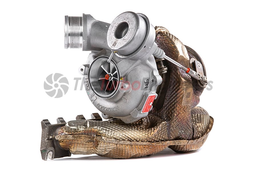 TTE600 5654 RACE EVO 2.5TFSI UPGRADE TURBOCHARGER - Image 3