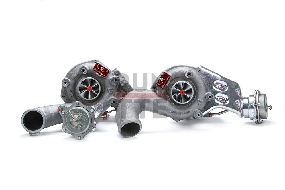 TTE650 4646 AUDI RS6 C5 UPGRADE TURBOCHARGERS - Image 2