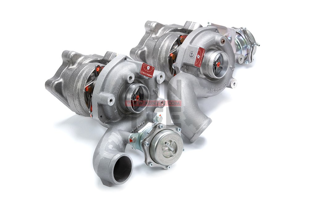 TTE650 4646 AUDI RS6 C5 UPGRADE TURBOCHARGERS - Image 3