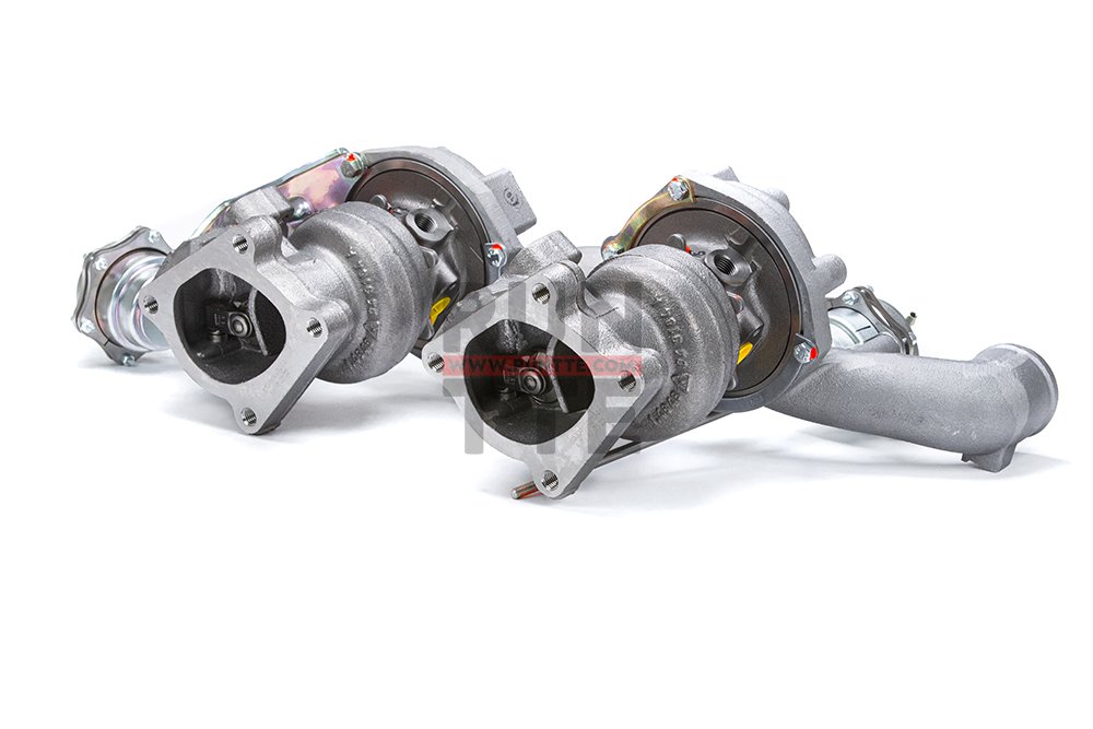 TTE650 4646 AUDI RS6 C5 UPGRADE TURBOCHARGERS - Image 4