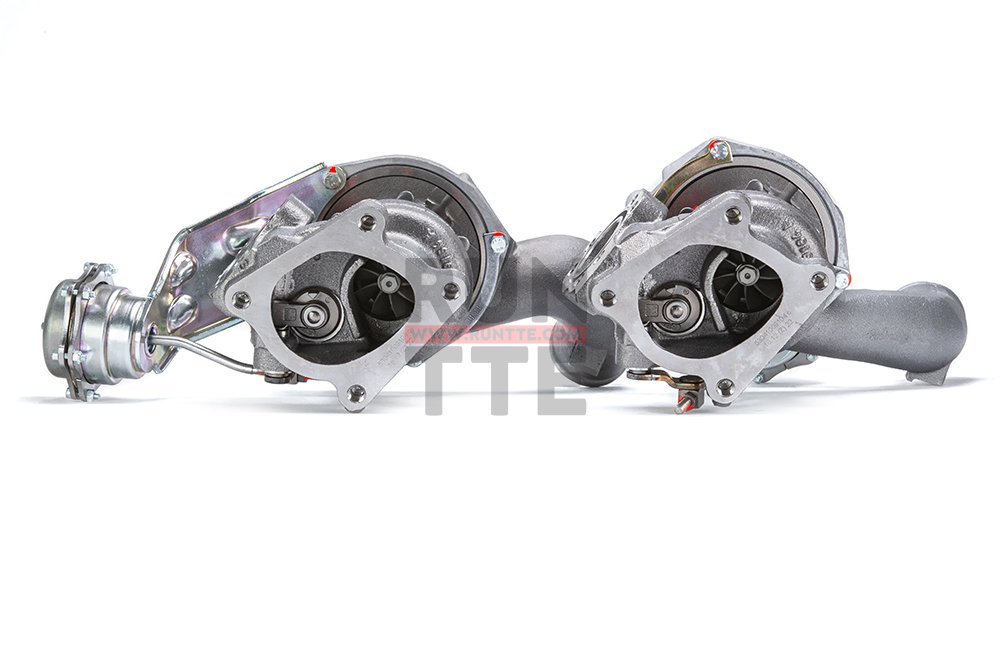 TTE650 4646 AUDI RS6 C5 UPGRADE TURBOCHARGERS - Image 5