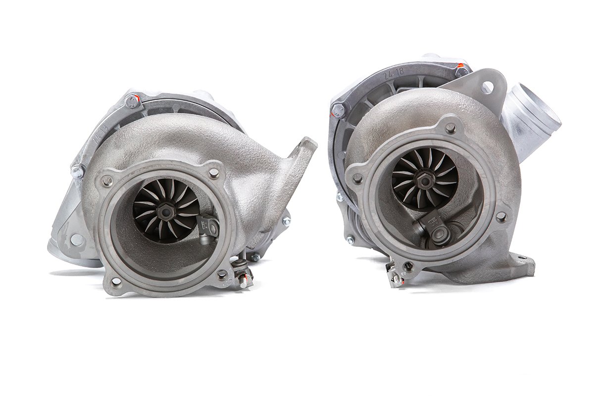 TTE650 5050 PORSCHE 993 UPGRADE TURBOCHARGERS - Image 3