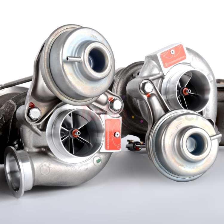 TTE680 4845 BMW N54 UPGRADE TURBOCHARGERS - Image 4