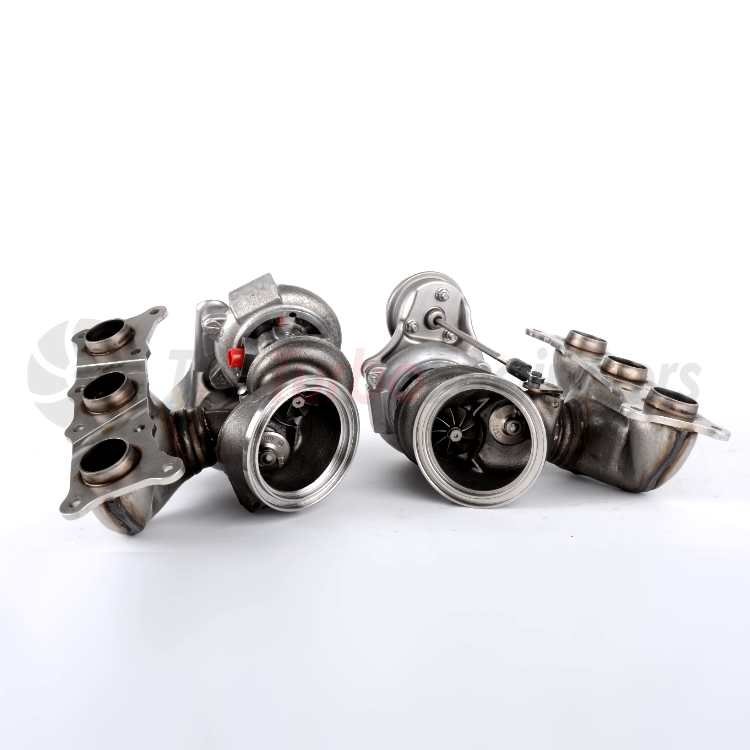 TTE680 4845 BMW N54 UPGRADE TURBOCHARGERS - Image 2