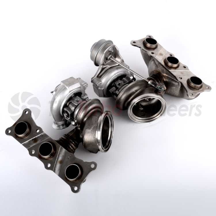 TTE680 4845 BMW N54 UPGRADE TURBOCHARGERS - Image 3