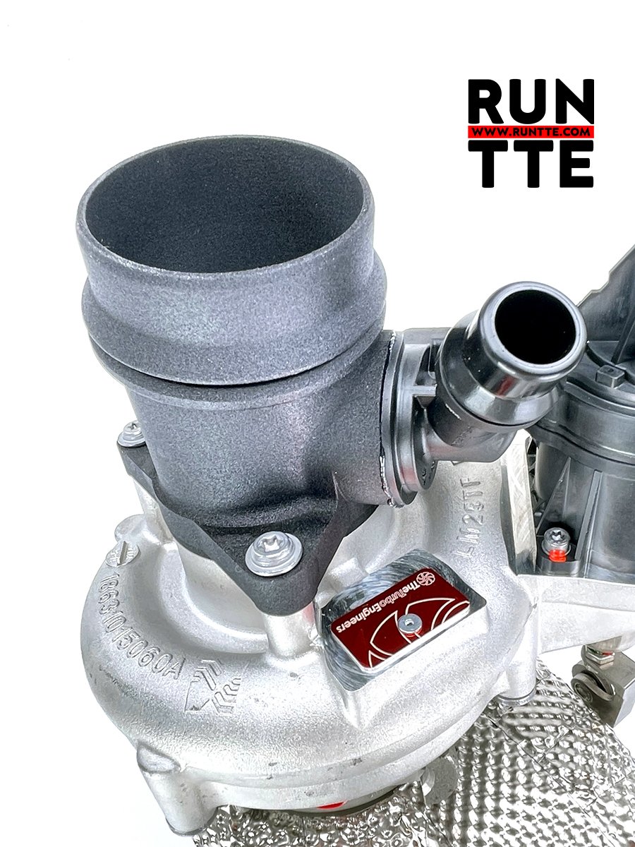 TTE6XX 6357 BMW Z4 M40i UPGRADE TURBOCHARGER & INLET - Image 4