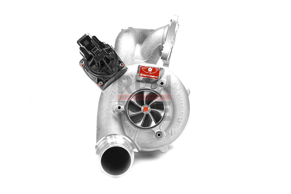 TTE6XX 6357 BMW Z4 M40i UPGRADE TURBOCHARGER & INLET - Image 5