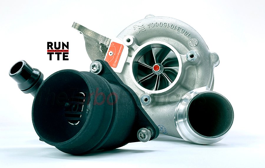 TTE6XX 6357 BMW Z4 M40i UPGRADE TURBOCHARGER & INLET - Image 6