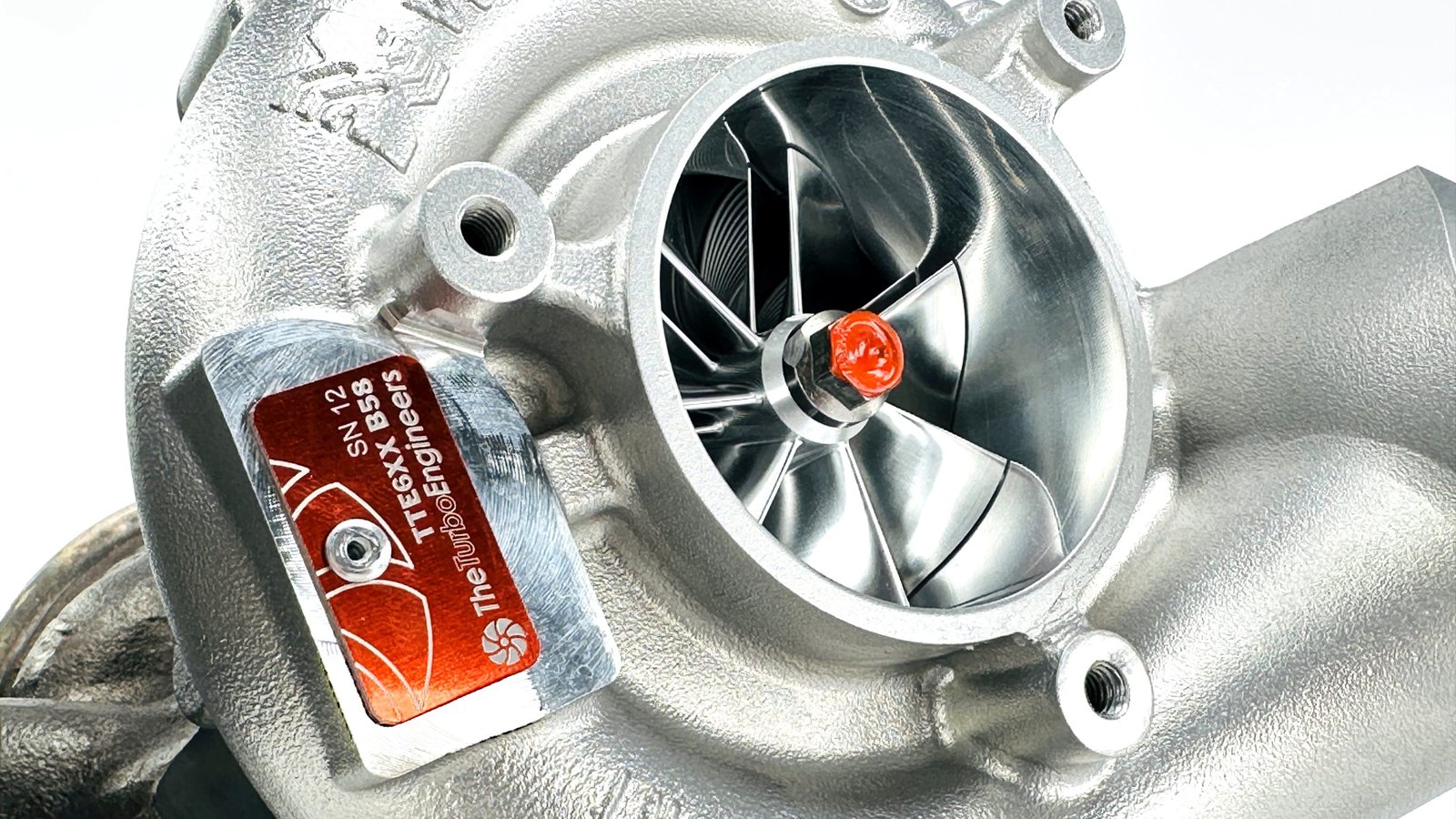 TTE6xx 6357 BMW B58 UPGRADE TURBOCHARGER + SUPER SIZE INLET - Image 2