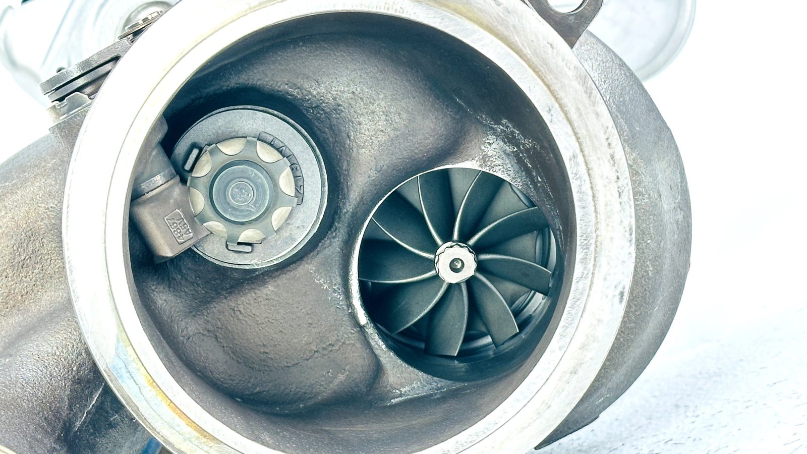TTE6xx 6357 BMW B58 UPGRADE TURBOCHARGER + SUPER SIZE INLET - Image 3