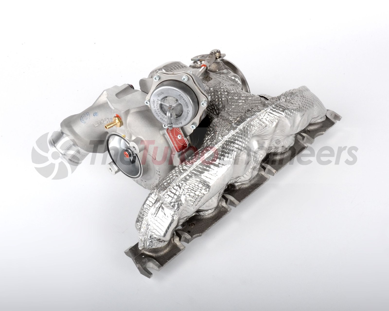 TTE700 6360 2.5TFSI CZGB / CEPA / CEPB UPGRADE TURBOCHARGER - Image 2