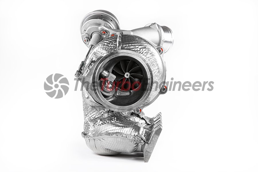 TTE700 6360 EVO EA855 2.5 TFSI UPGRADE TURBOCHARGER - Image 3