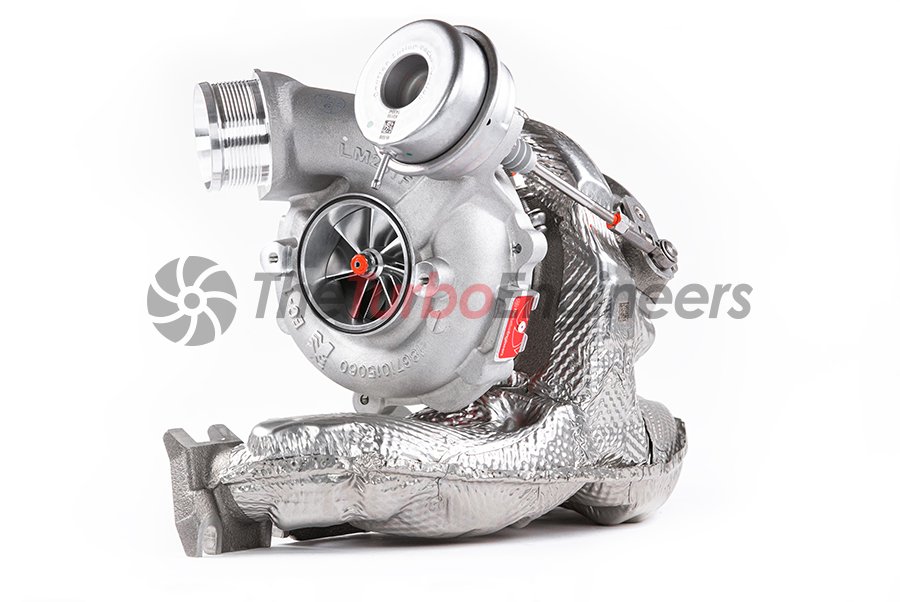 TTE700 6360 EVO EA855 2.5 TFSI UPGRADE TURBOCHARGER - Image 4