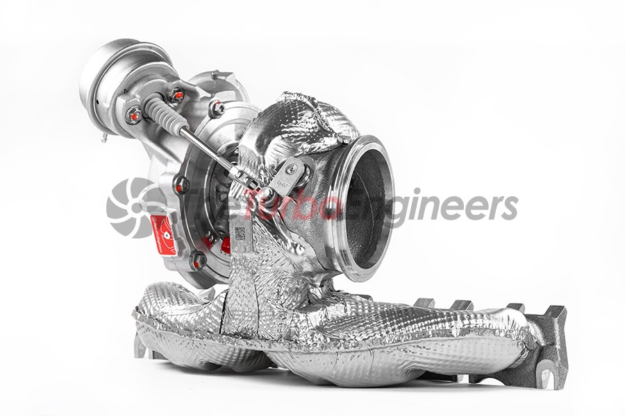 TTE700 6360 EVO EA855 2.5 TFSI UPGRADE TURBOCHARGER - Image 5