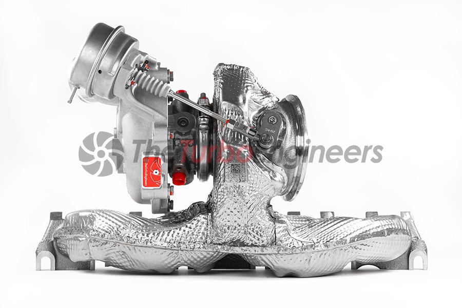 TTE700 6360 EVO EA855 2.5 TFSI UPGRADE TURBOCHARGER - Image 6