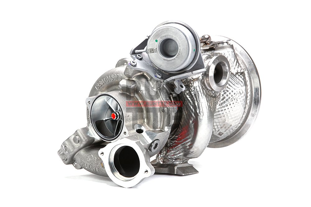 TTE710 6660 EA839 3.0 TFSI UPGRADE TURBOCHARGER - Image 3