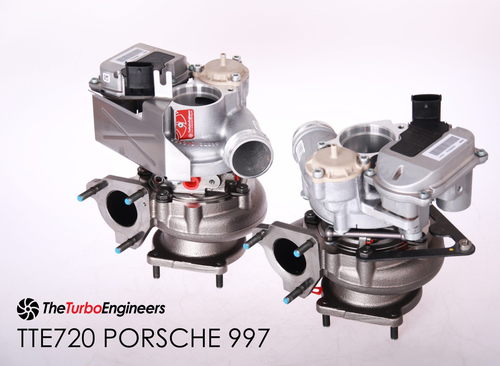 TTE720 5046 VTG PORSCHE 997.2 UPGRADE TURBOCHARGERS