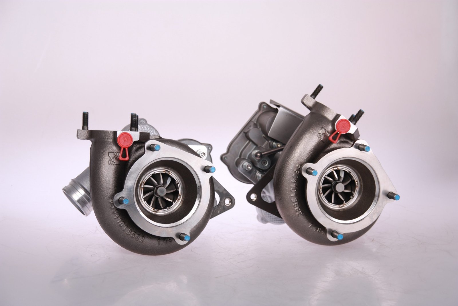 TTE720 5046 VTG PORSCHE 997.2 UPGRADE TURBOCHARGERS - Image 3